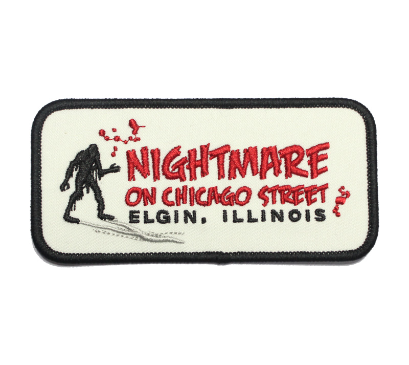 Embroidery Patch